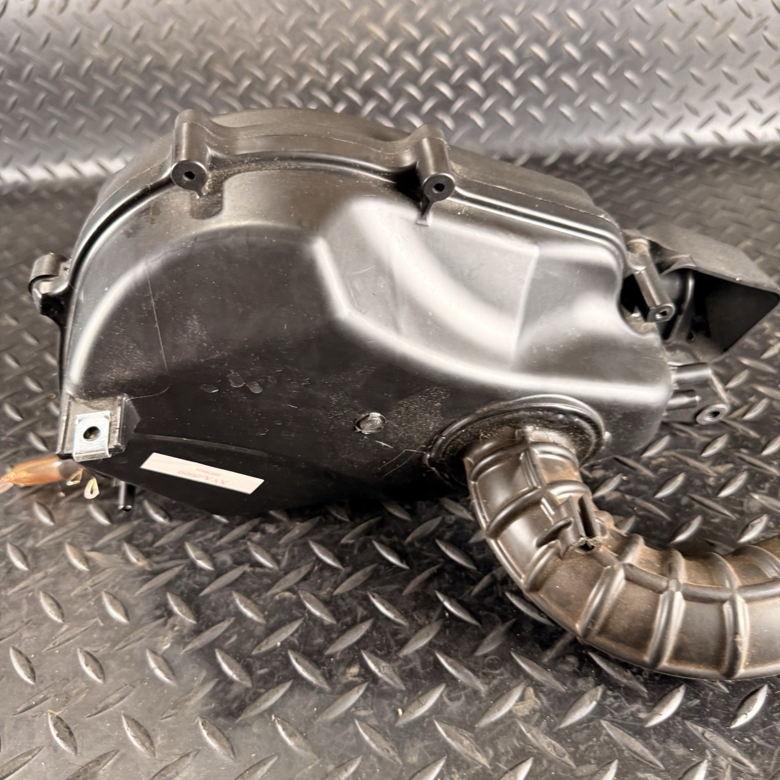 ♻️ SYM ORBIT III 3 125 2021-2024 – AIRBOX