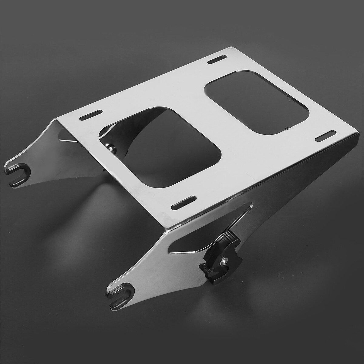 Two-up Tour Pack Pak / Docking Mount For Harley Road Glide Street Glide 14-2024
