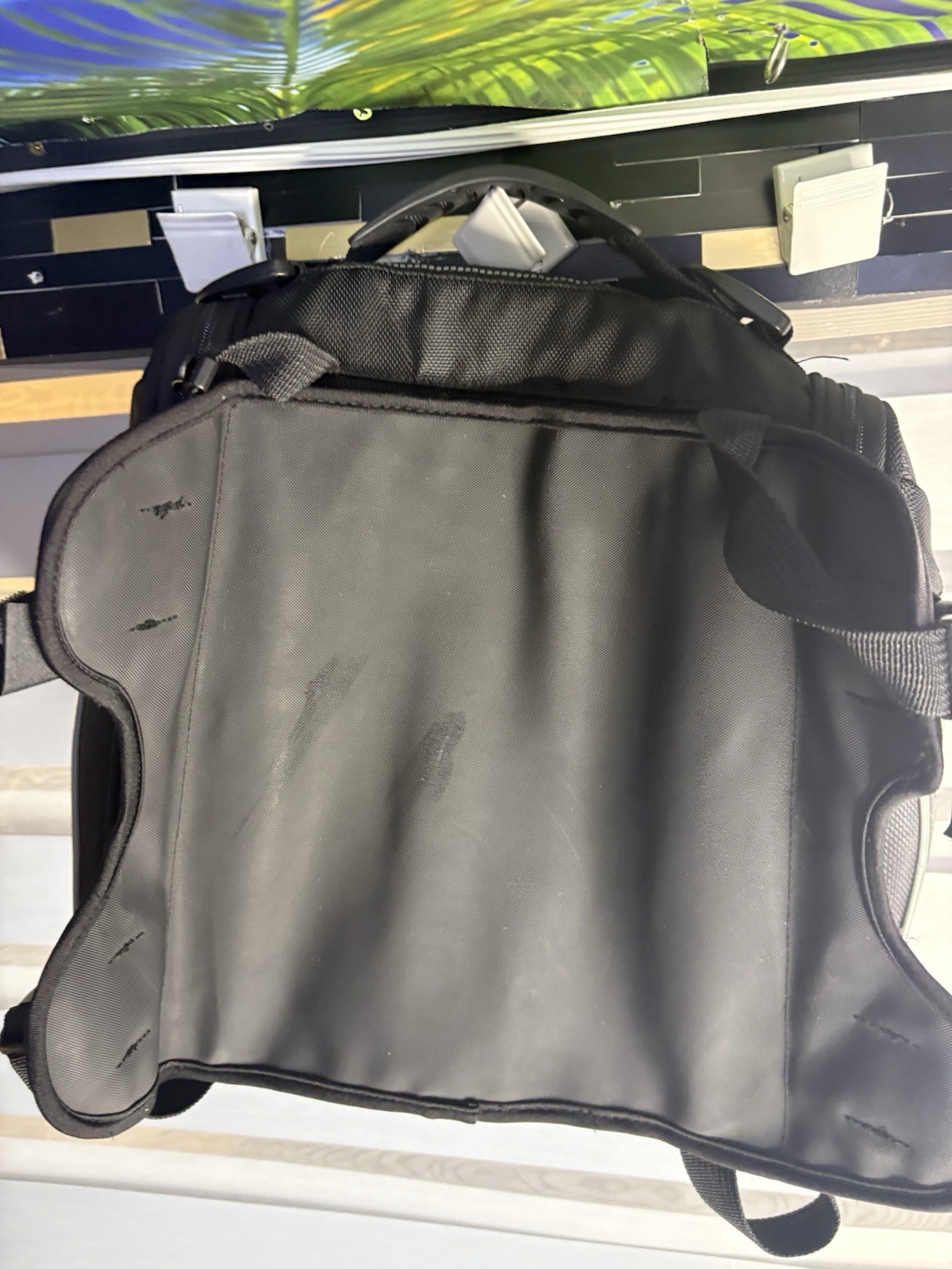 Cortech Super 2.0 Magnetic Mount Motorcycle Tank Bag Unisex 24 liters 13.4″ L x