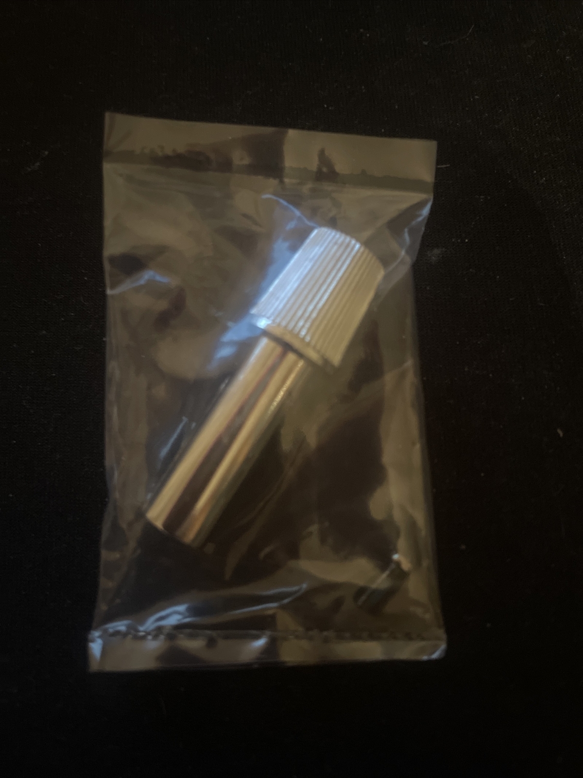DRAG SPECIALTIES 293872 TRIP METER Reset Knob w/screw for Harley Davidson “G”