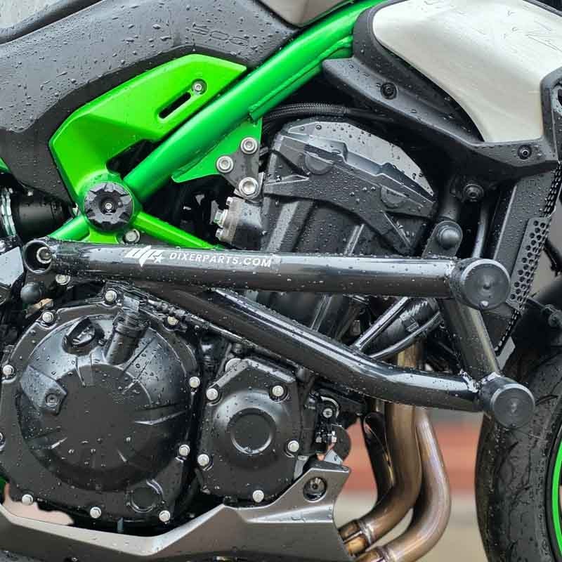 Kawasaki Z900 Crash Cage (2025-2026) Engine Guard Crash Bar – Street Stunt Drift
