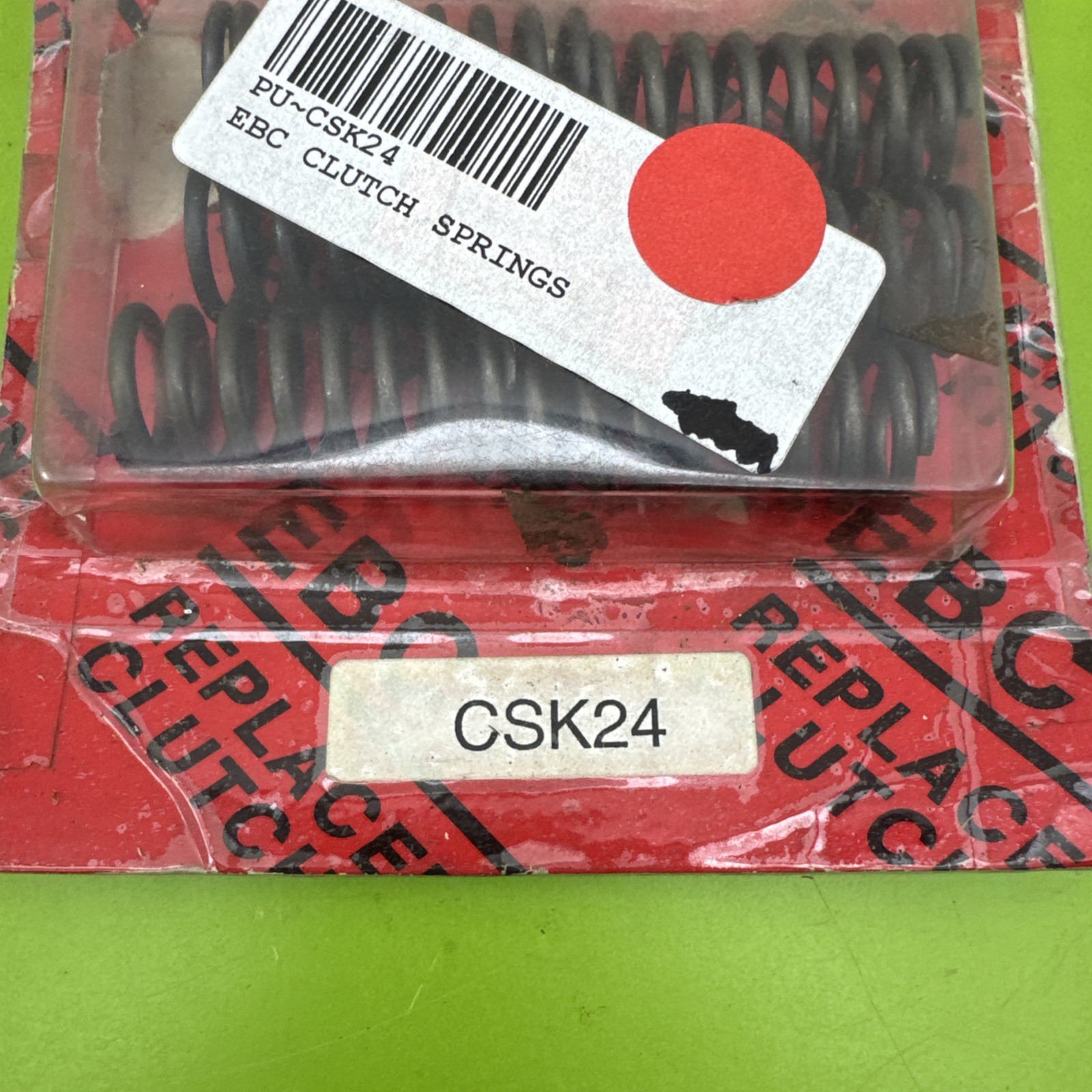 EBC CSK Series Heavy Duty Clutch Spring Kit for Honda CRF 230F 2003-2014 CSK24
