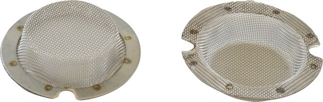 Enduro Engineering Spark Arrestor Replacement Screens #40-146