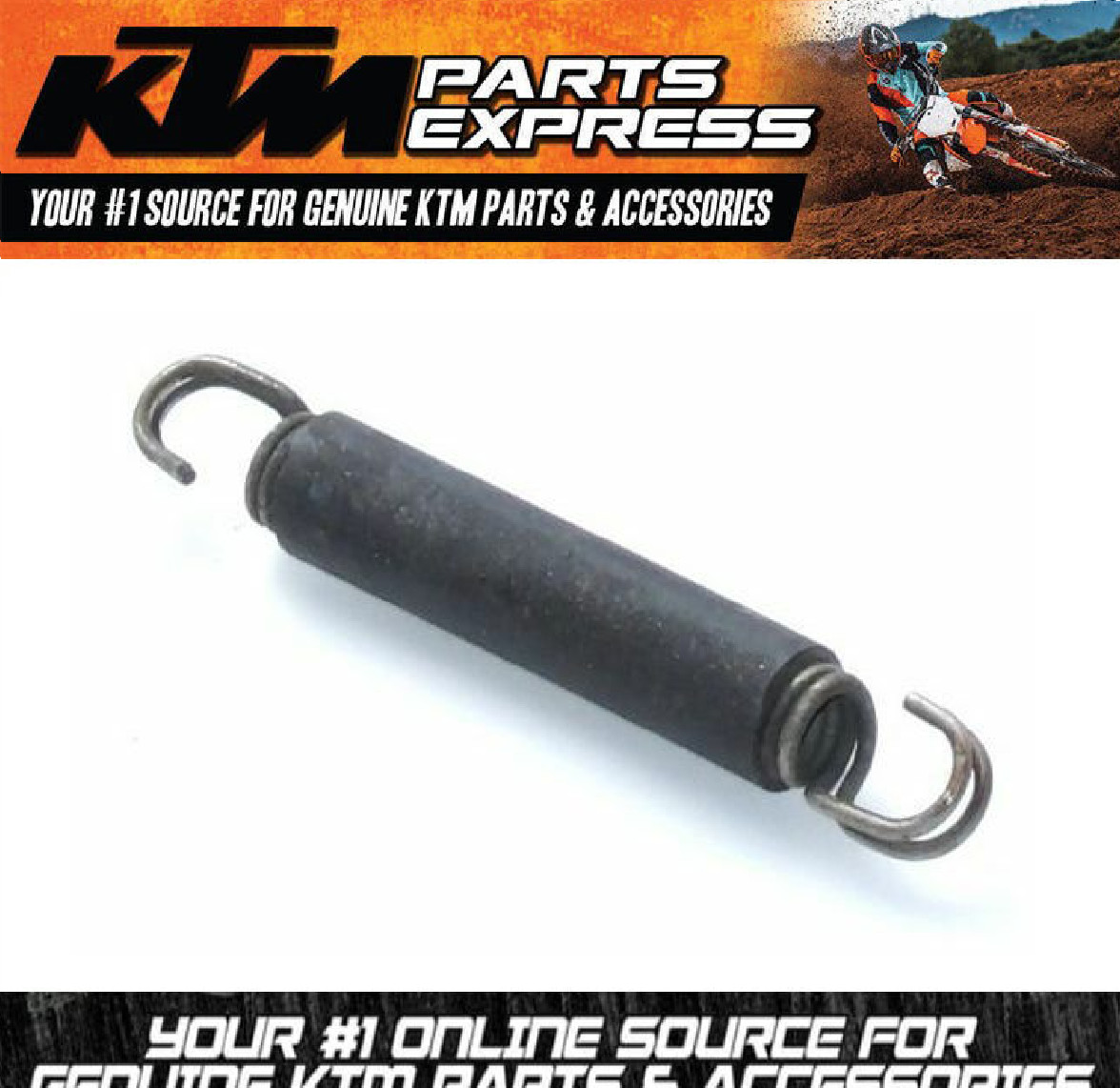OEM KTM SPRING L=116 MM 690 790 890 950 990 1190 DUKE ENDURO R SMC 61003024000