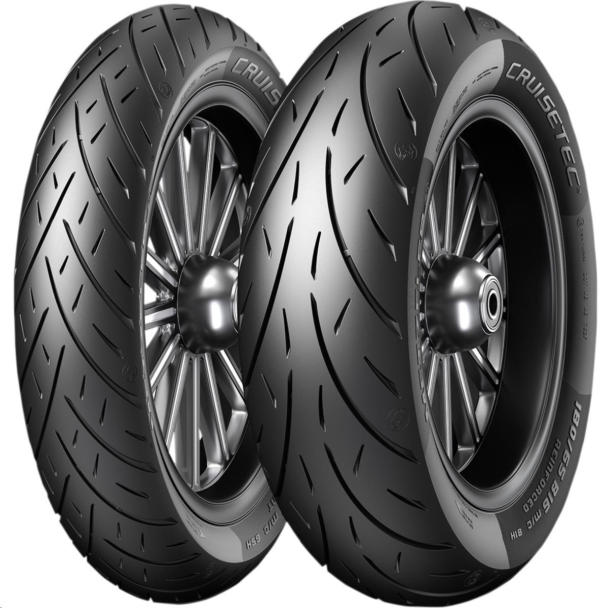 Metzeler Cruiec Rear Tire – 260/40VR18 Motorcycle Street Bike 260/40-18
