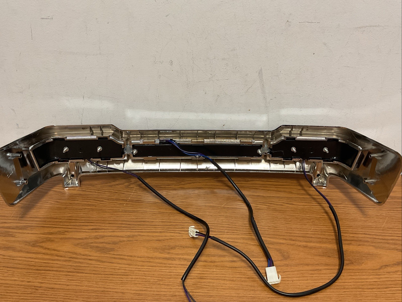 Letric Lighting Co. Tour Pack LED Kit For Harley Touring 2009-2013 LLC-KTP-C02