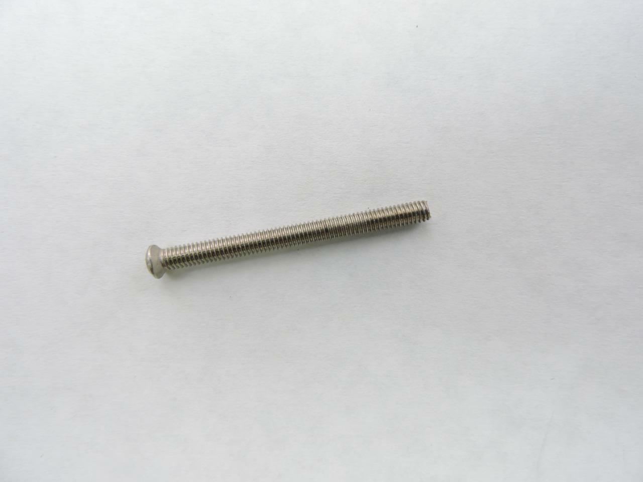 4KG-84331-00 NOS Yamaha Rim Adjuster Screw XS360 XS400 XC200 XC180 Y654p
