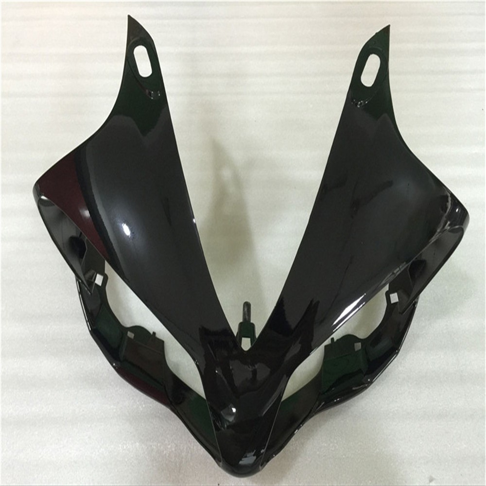 US Fairing Glossy Matte Black Fit for Yamaha 2007 2008 YZF R1 Injection + Bolts