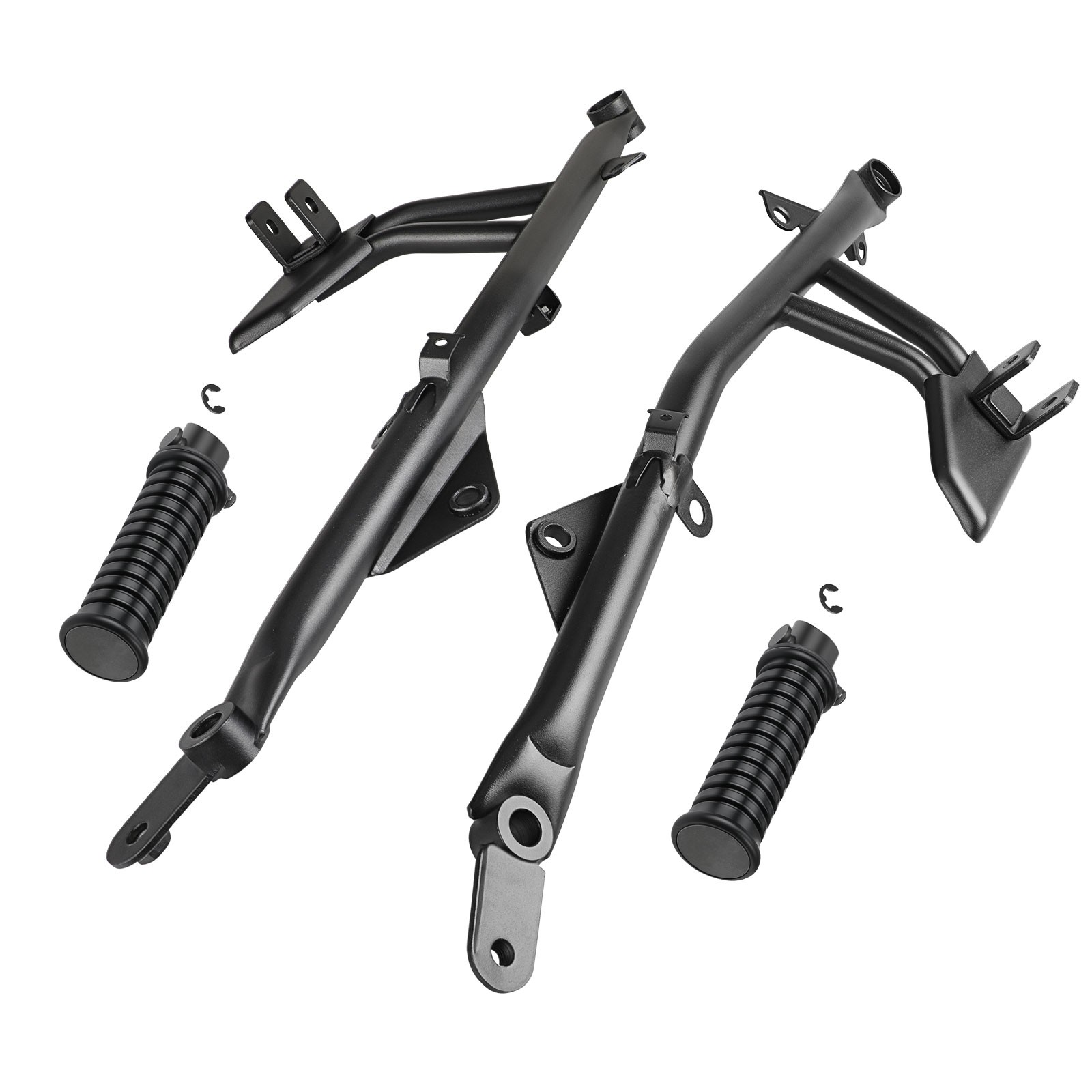 2015 2016 – 2024 for Kawasaki Vulcan S EN650 Passenger Foot Peg Set 99994-0570