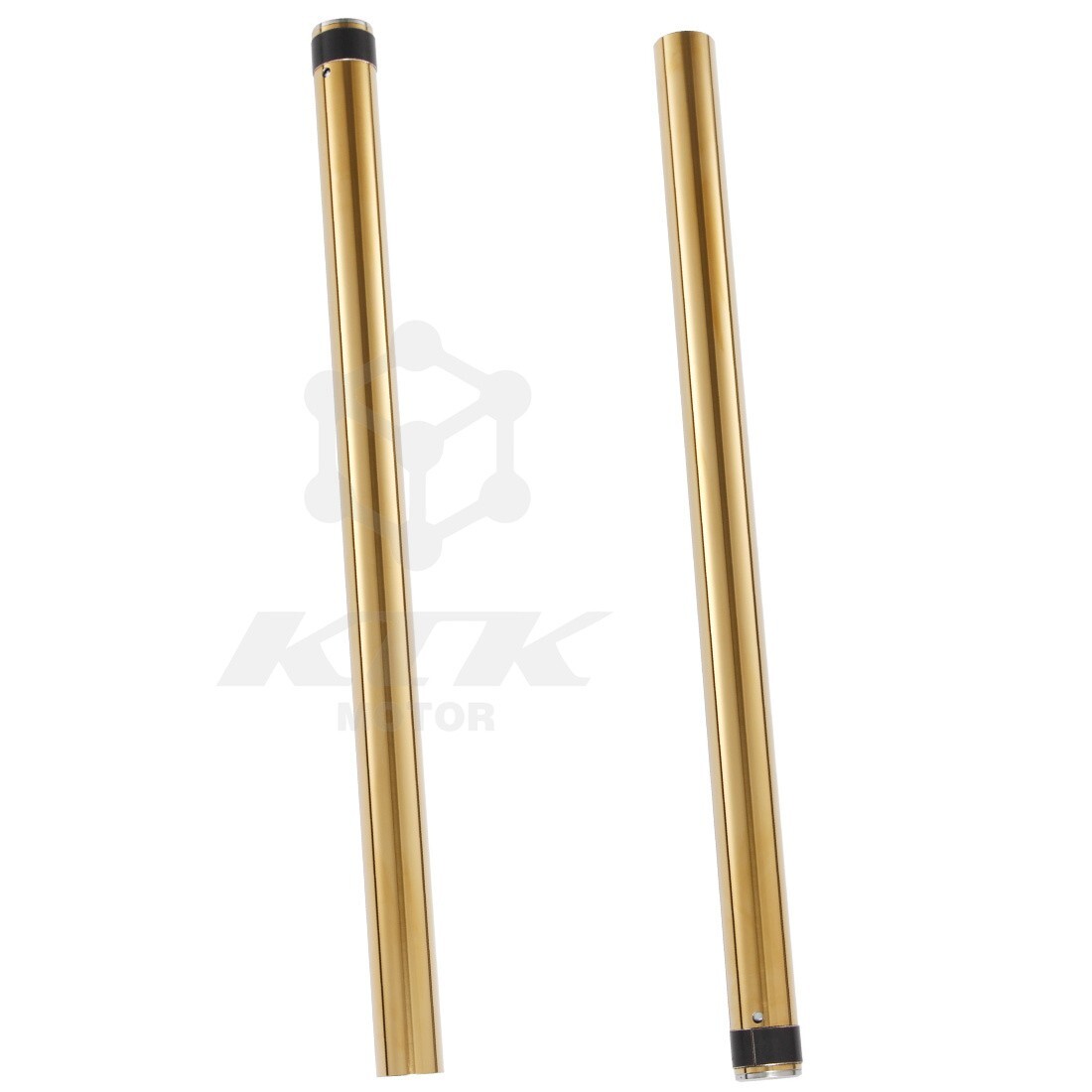 2xInner Front Fork Tubes Pipes For Honda CBR500R 2013-2015 2016-2018 41x645mm