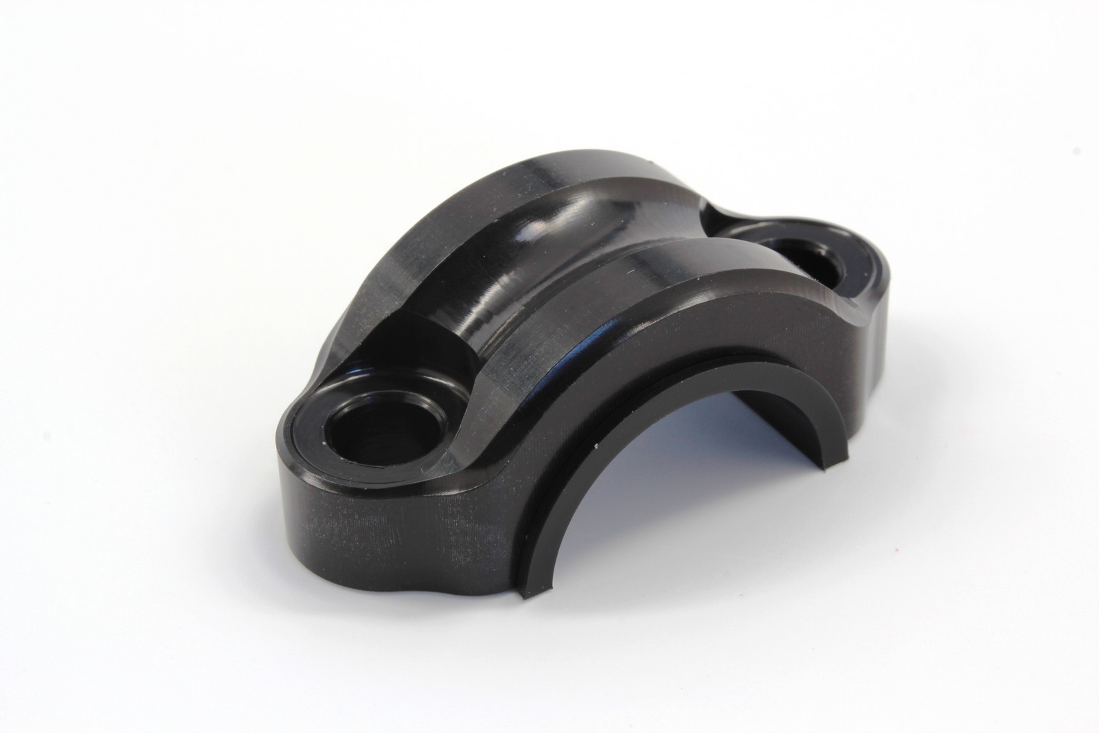 Works Connection 31-300 Rotating Bar Clamp – Black