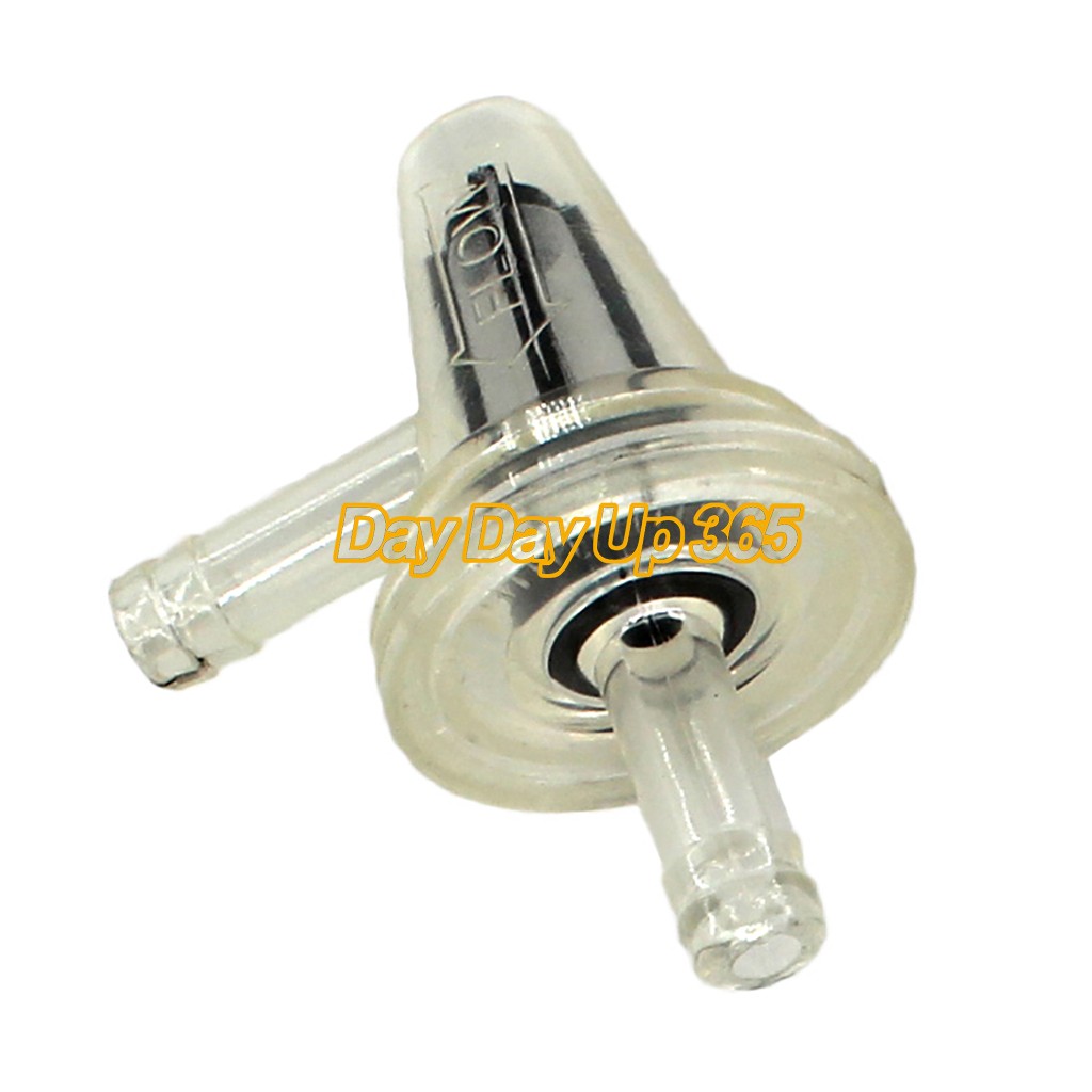 1/4″ Inline Motorcycle Fuel Filter 90 Degree Angle 6mm 7mm & 2ft 6*9 Fuel Line