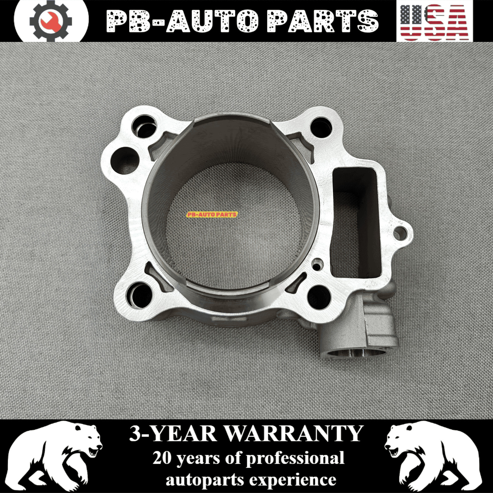 NEW OEM TOP END KIT W/ CYLINDER 78MM FOR HONDA CRF250R CRF250X 2004-2017