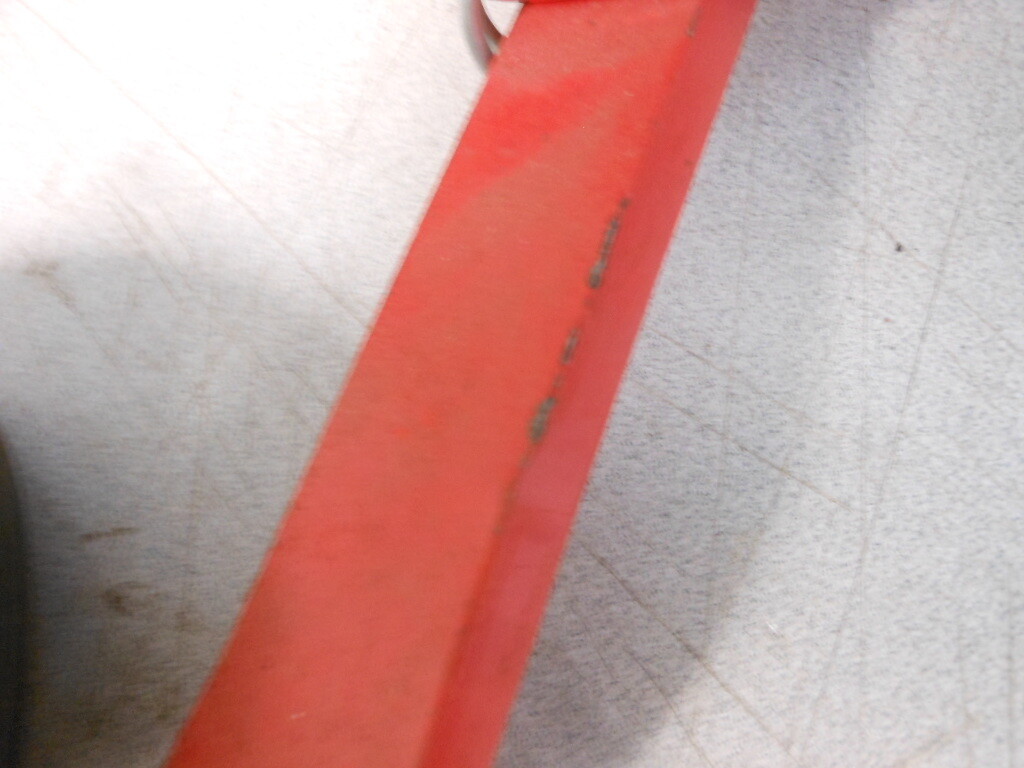 Vintage NOS Honda Lawn Mower Front Swivel Wheel Assy 1.25″ x 7.50″