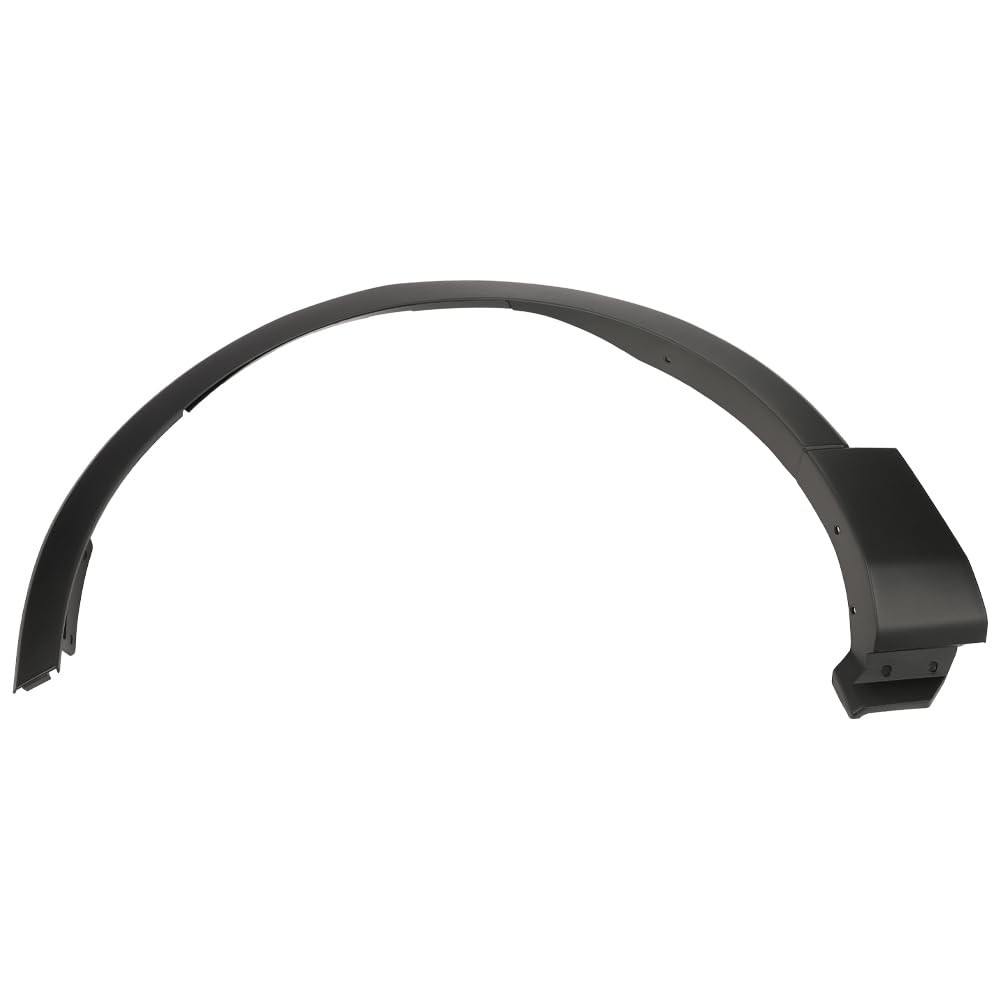 Front Left Driver Side Fender Flares, Ford Explorer Wheel Fender Arch Molding