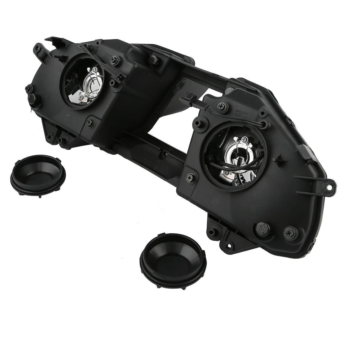 Front Headlight Lamp &Upper Fairing Bracket Fits For Yamaha YZF R6 2008-2016
