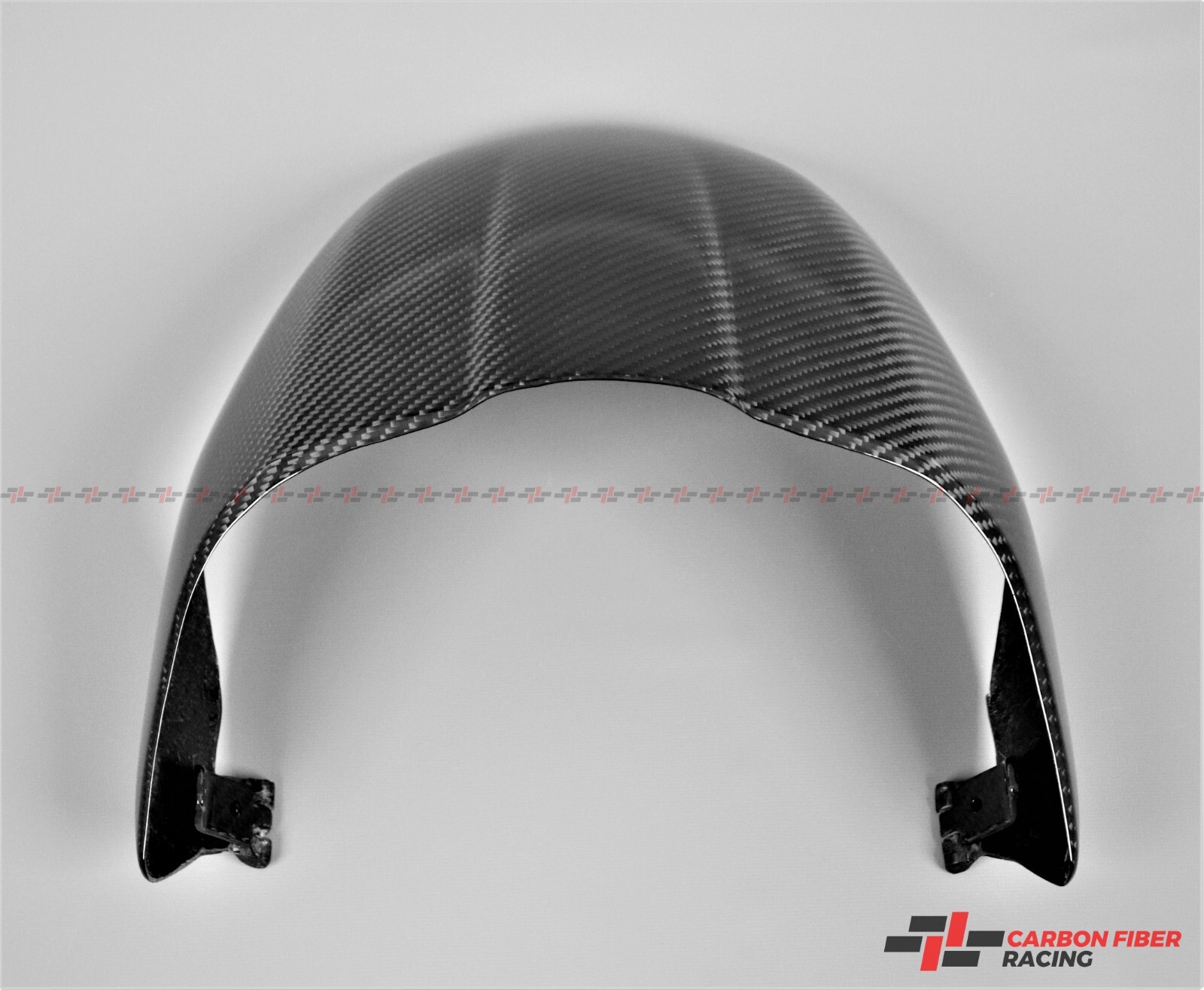 2017 Ducati Scrambler Café Racer Center Tail Fairing – 100% Carbon Fiber