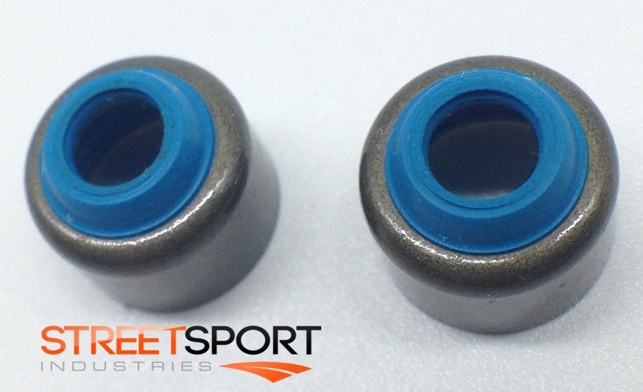 Fits Yamaha TT-R90 TTR90 TTR 90 “00 – 07” – FKM Valve Seals – Set of 2 – NEW!!