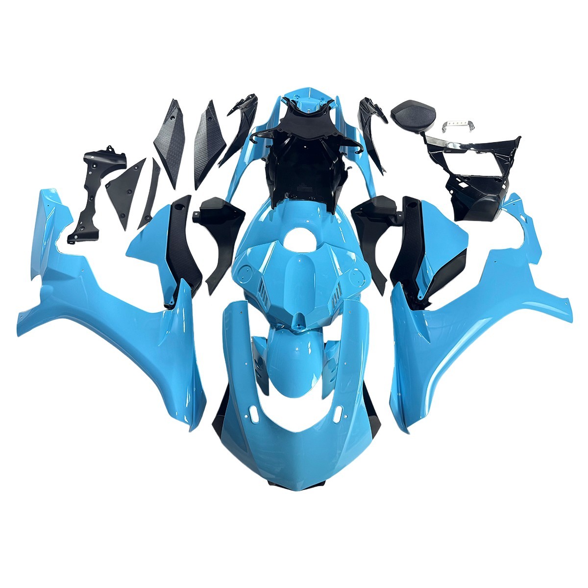 Fairings For Yamaha YZF1000 R1 2015-2019 2016 2017 2018 ABS Plastic Bodywork