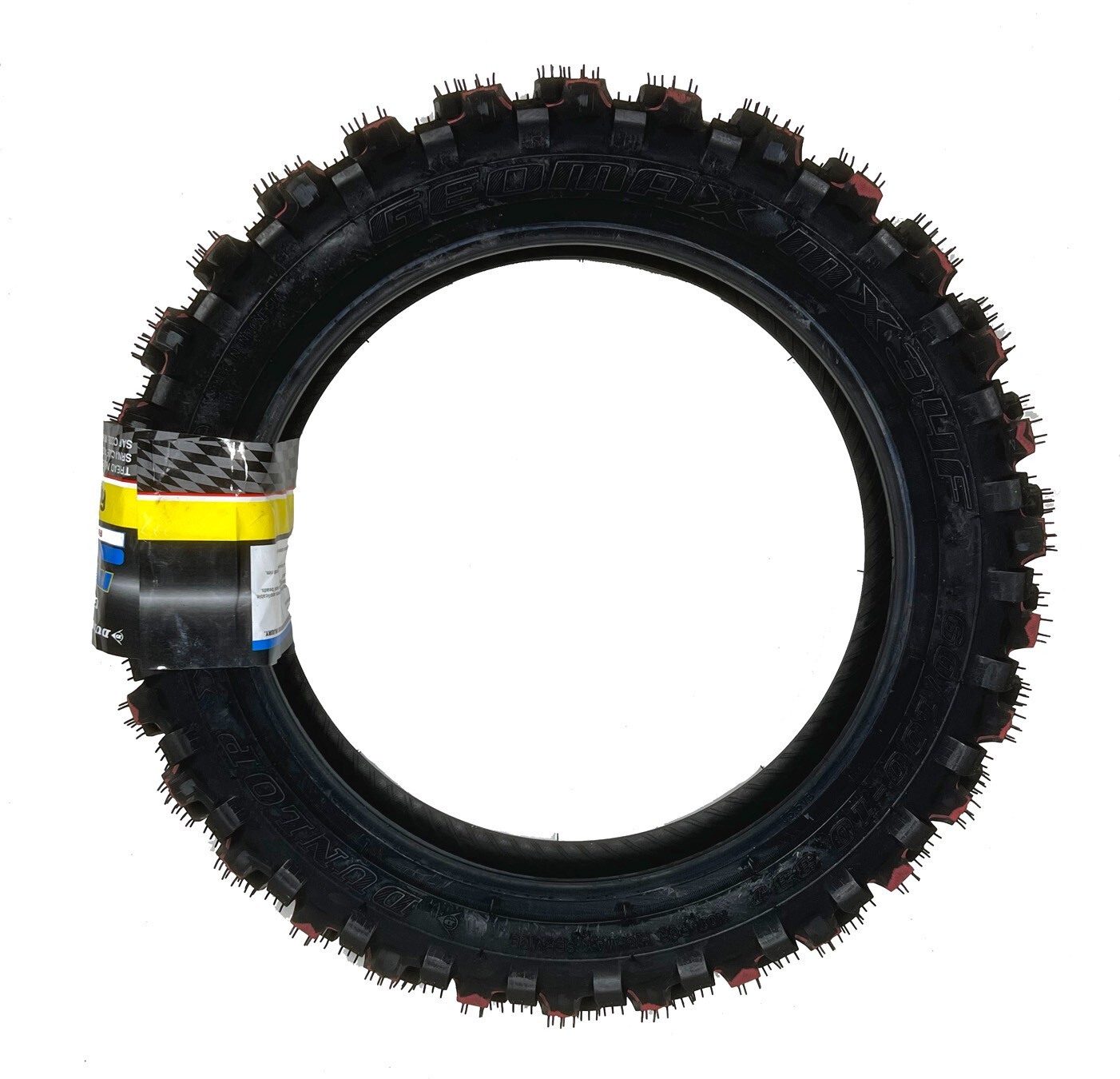 Dunlop 60/100-10 70/100-10 Tires Front Rear 2.50- 10 Set MX34 CFR50 SX50 TTR50