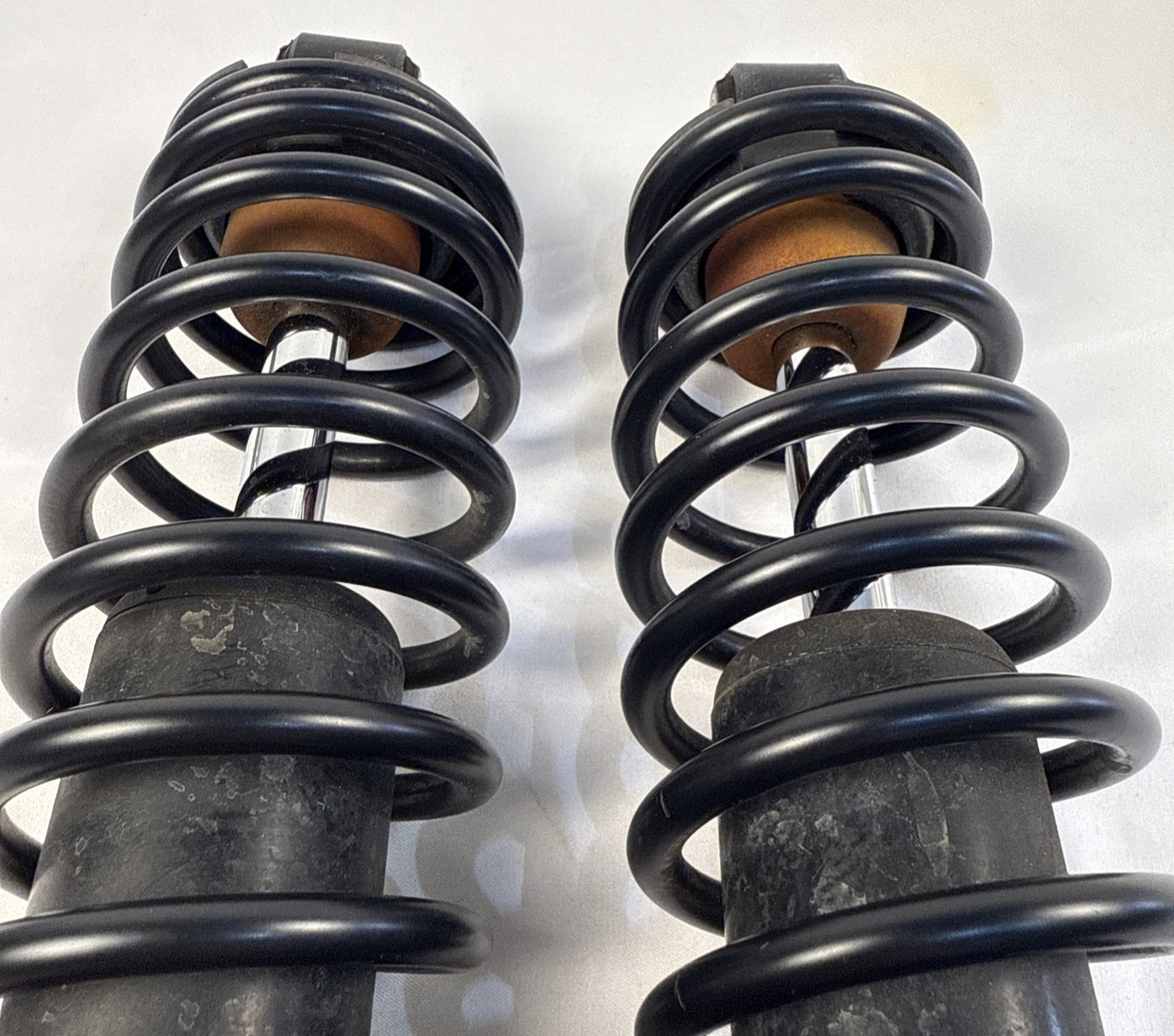 HARLEY DAVIDSON GENUINE 13 IN FLRT SHOCK ABSORBER SET 54000146