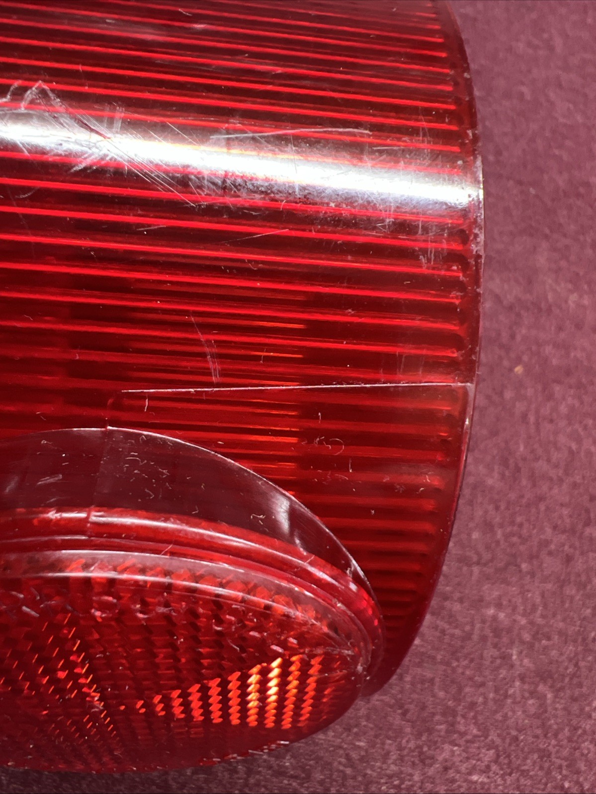 OEM 1974 1975 1976 YAMAHA DT175 DT100 TAILLIGHT TAIL LIGHT