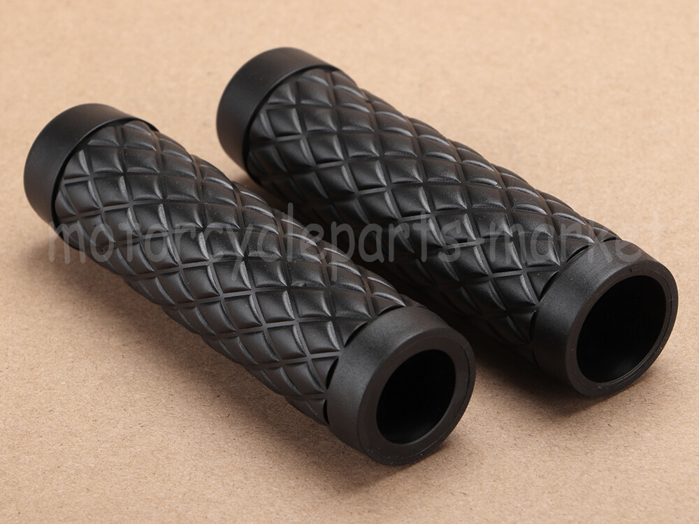 1Inch Torker Handle Bar Hand Grips for Harley Sportster XL883 1200 48 72 XL1200V