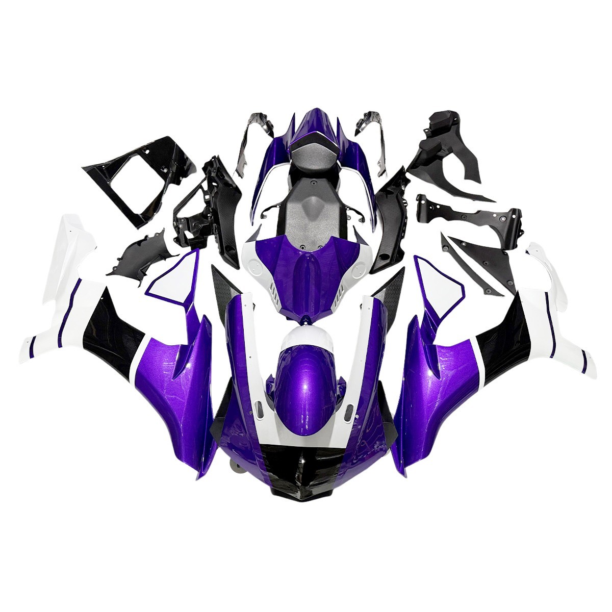 Fairings For Yamaha YZF1000 R1 2015-2019 2016 2017 2018 ABS Plastic Bodywork