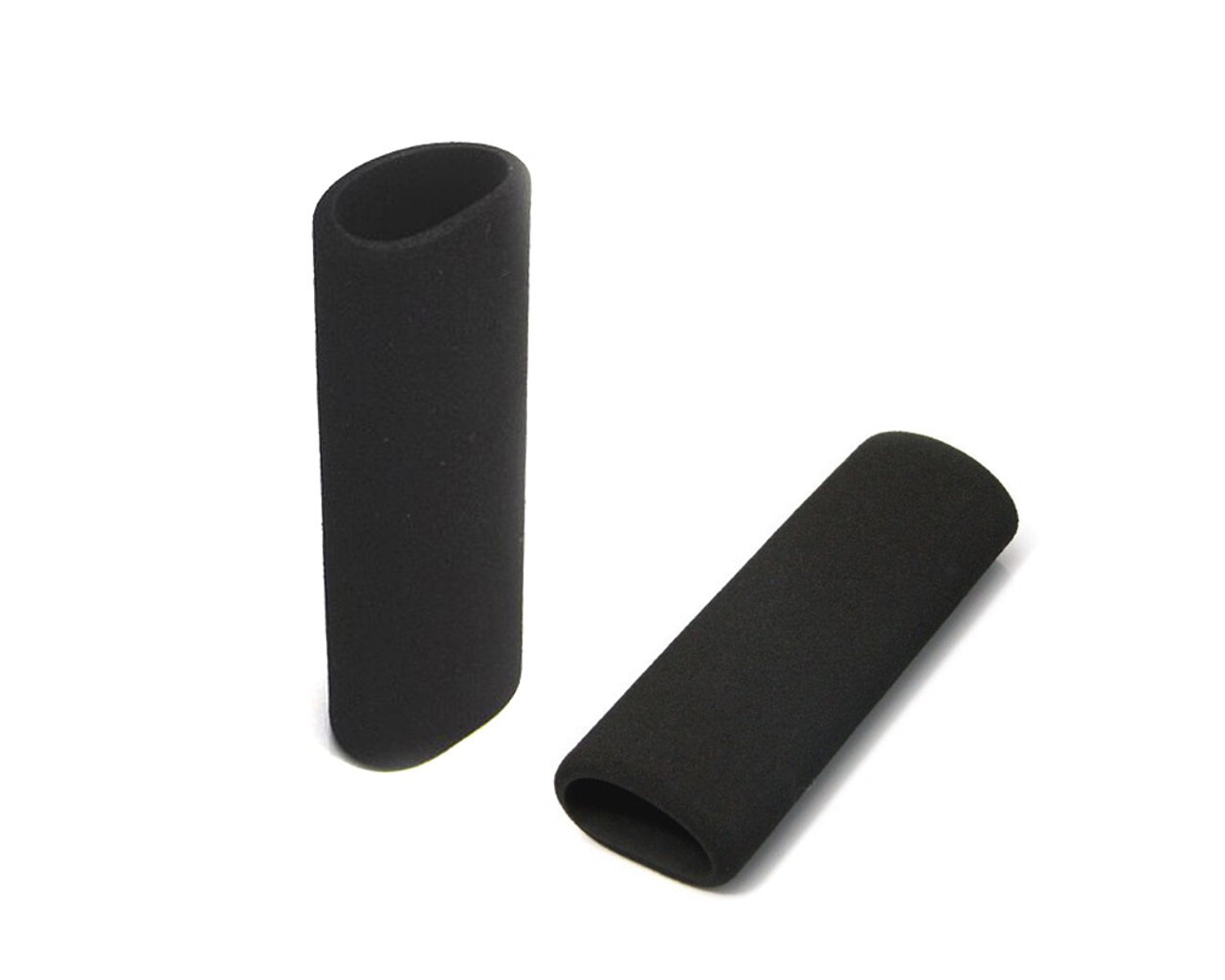 Yamaha YZF R1 R6 motorcycle comfort anti vibration grip puppies fits over grips