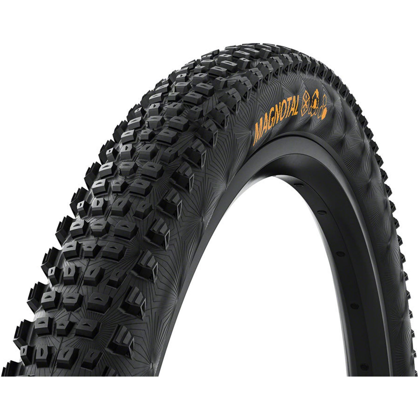 Magnotal Tire – 27.5 x 2.40, Tubeless, Folding, Black, Grip 01507700000