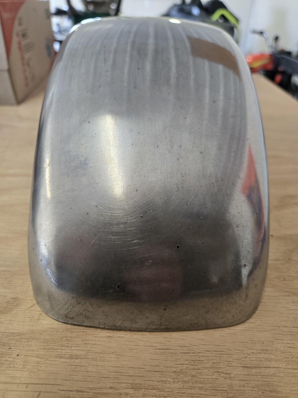 Bonanza Mini Bike Fender Original