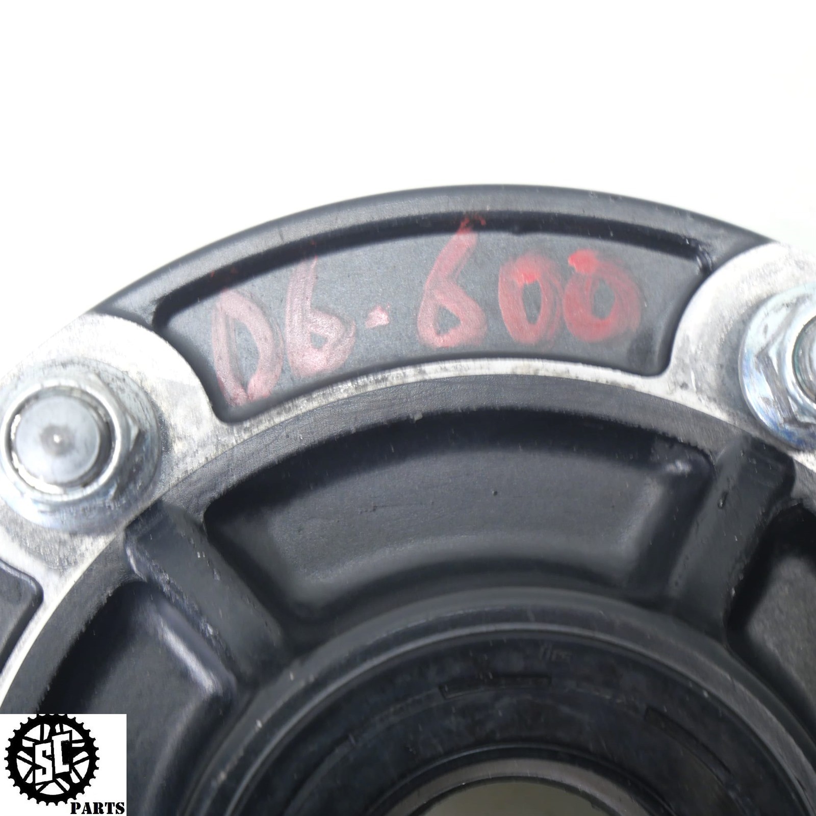 2006 2007 SUZUKI GSXR 600 REAR WHEEL HUB BEARING S36
