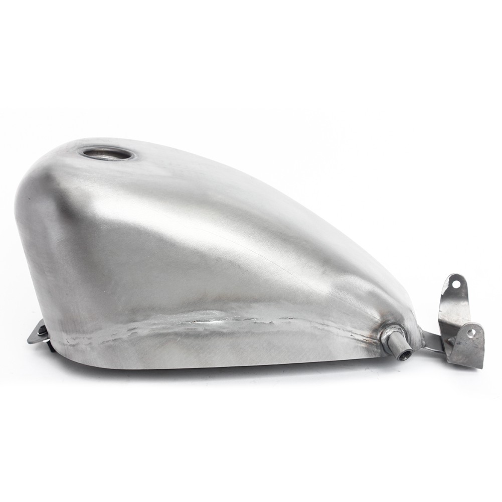 9L 2.4 Gal Cafe Racer Gas Fuel Tank Cap for Yamaha V Star XVS650 XVS400 XVS540