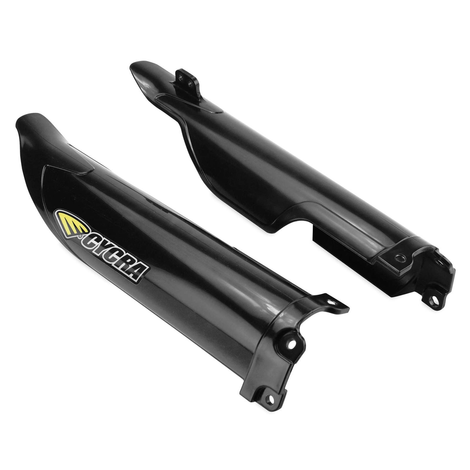 Cycra Fork Guards – Black 1CYC-6903-12