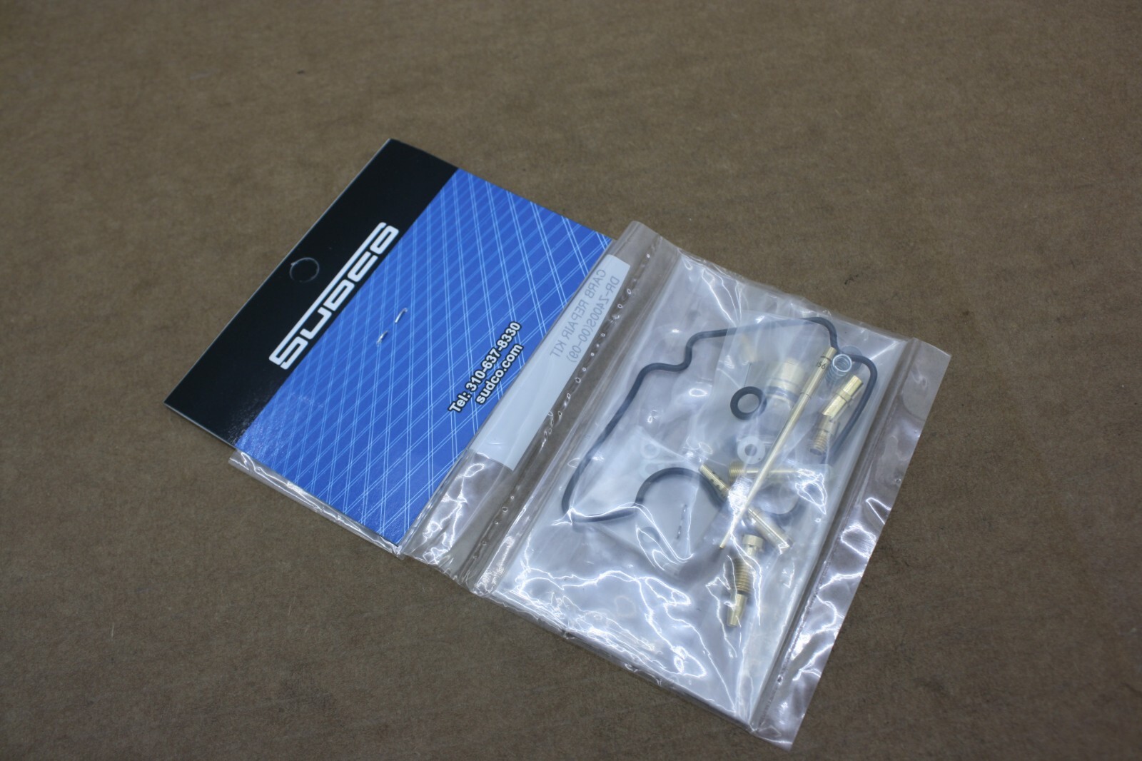2000-2019 SUZUKI DRZ400S CARB KIT CARBURETOR REPAIR SET SHINDY MADE IN JAPAN