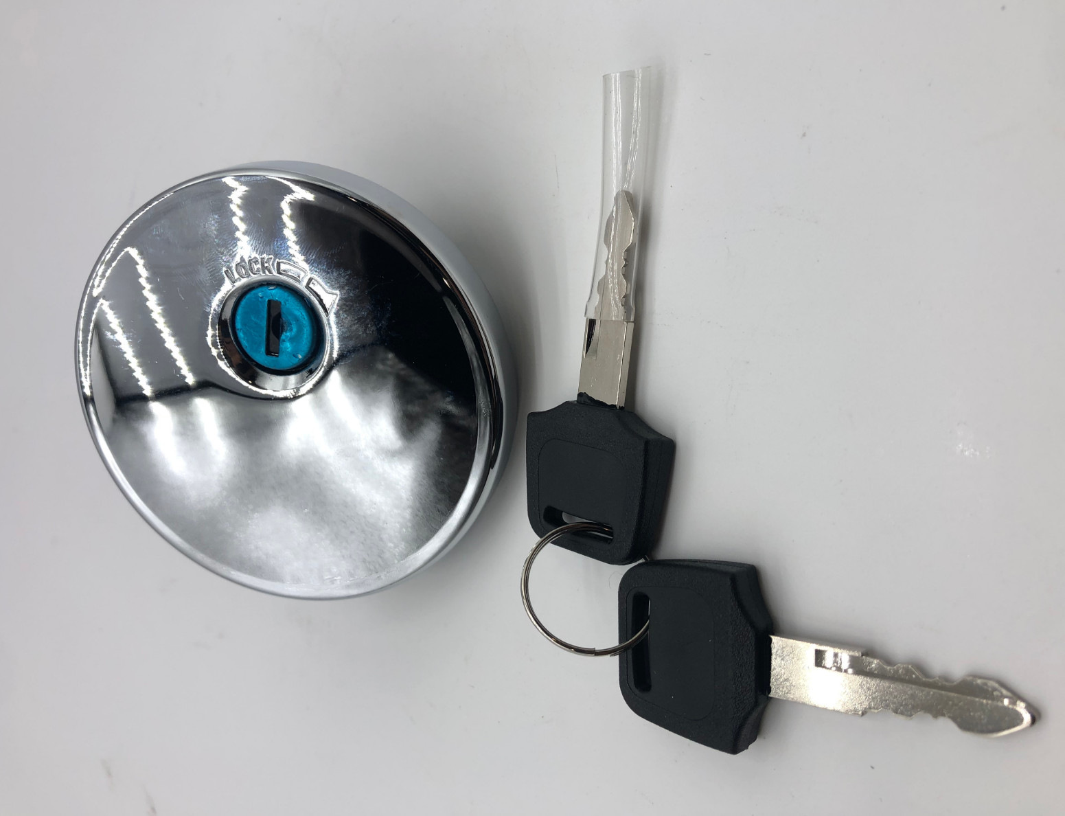 Fuel Gas Tank Cap Lock Keys For Kawasaki VULCAN 1500 NOMAD VN1500 1999-2001