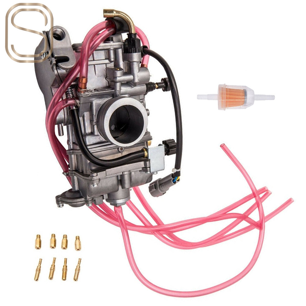 Carburetor For Yamaha WR250 WR250F YZ250F 2001-2013 KEIHIN FCR38 FCR 38mm
