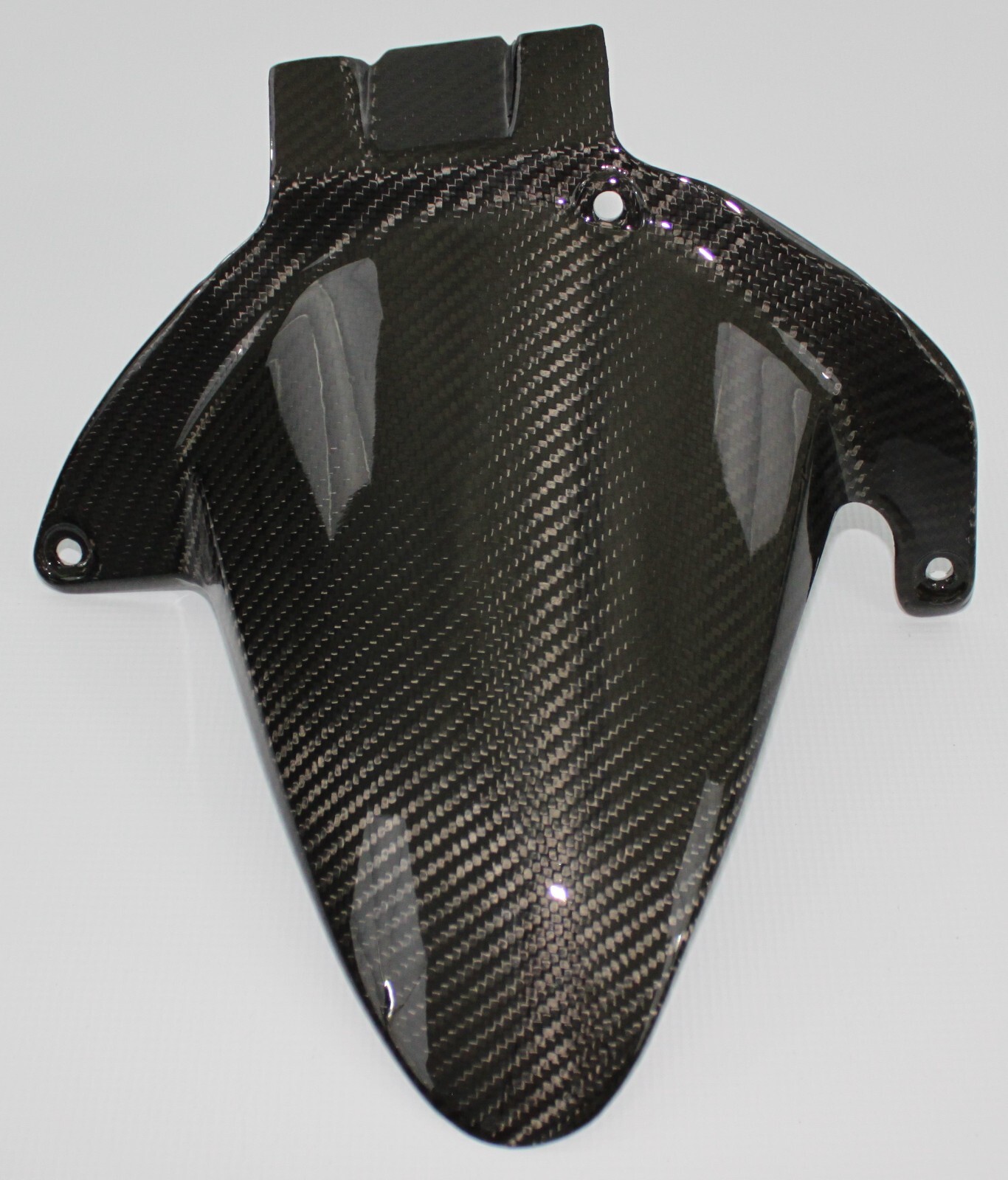 Carbon Fiber Rear Hugger for Honda CBR600RR 2005-2021