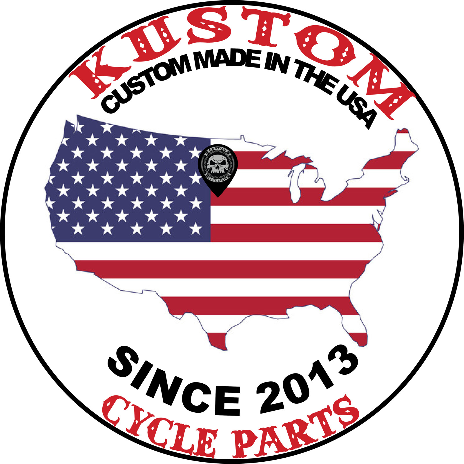 Custom Photo – Image Front Brake Caliper Insert Pair Fits Harley Davidson Brembo
