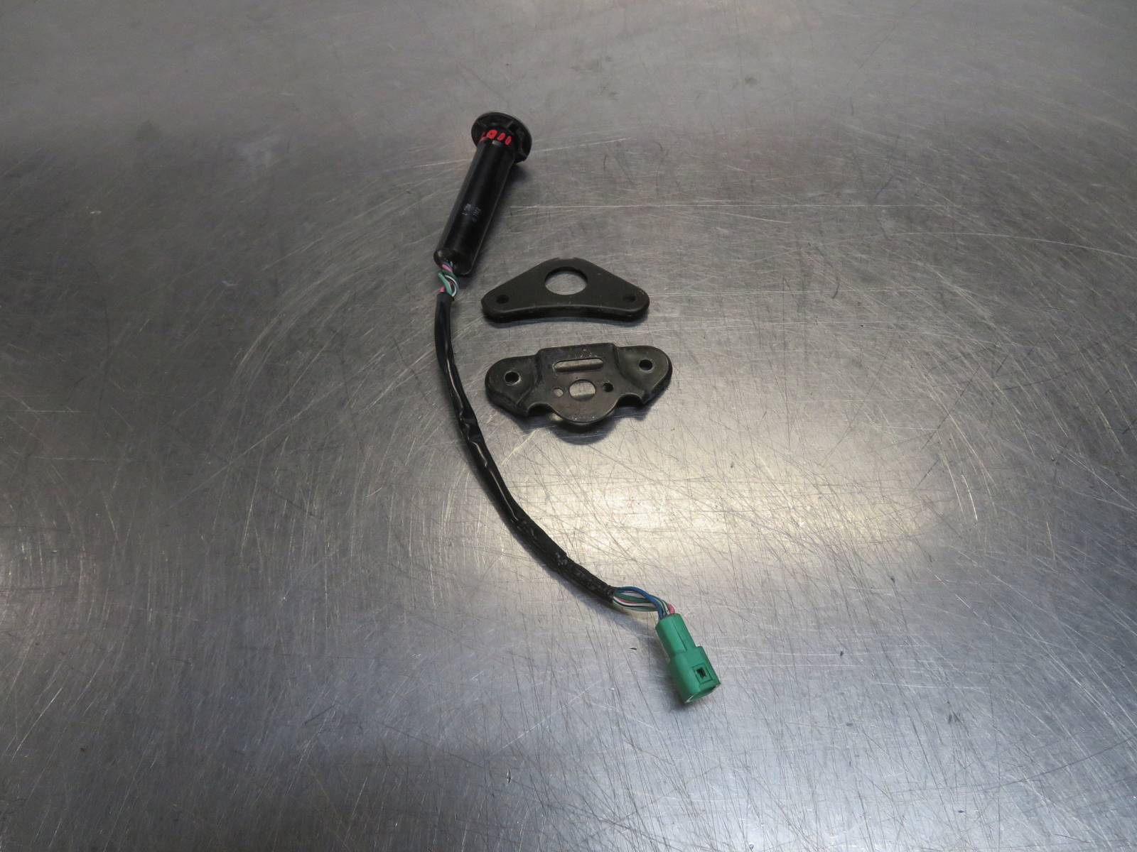EB1107 2003 03 HONDA GL1800 1800A ABS TURN SIGNAL CANCEL UNIT