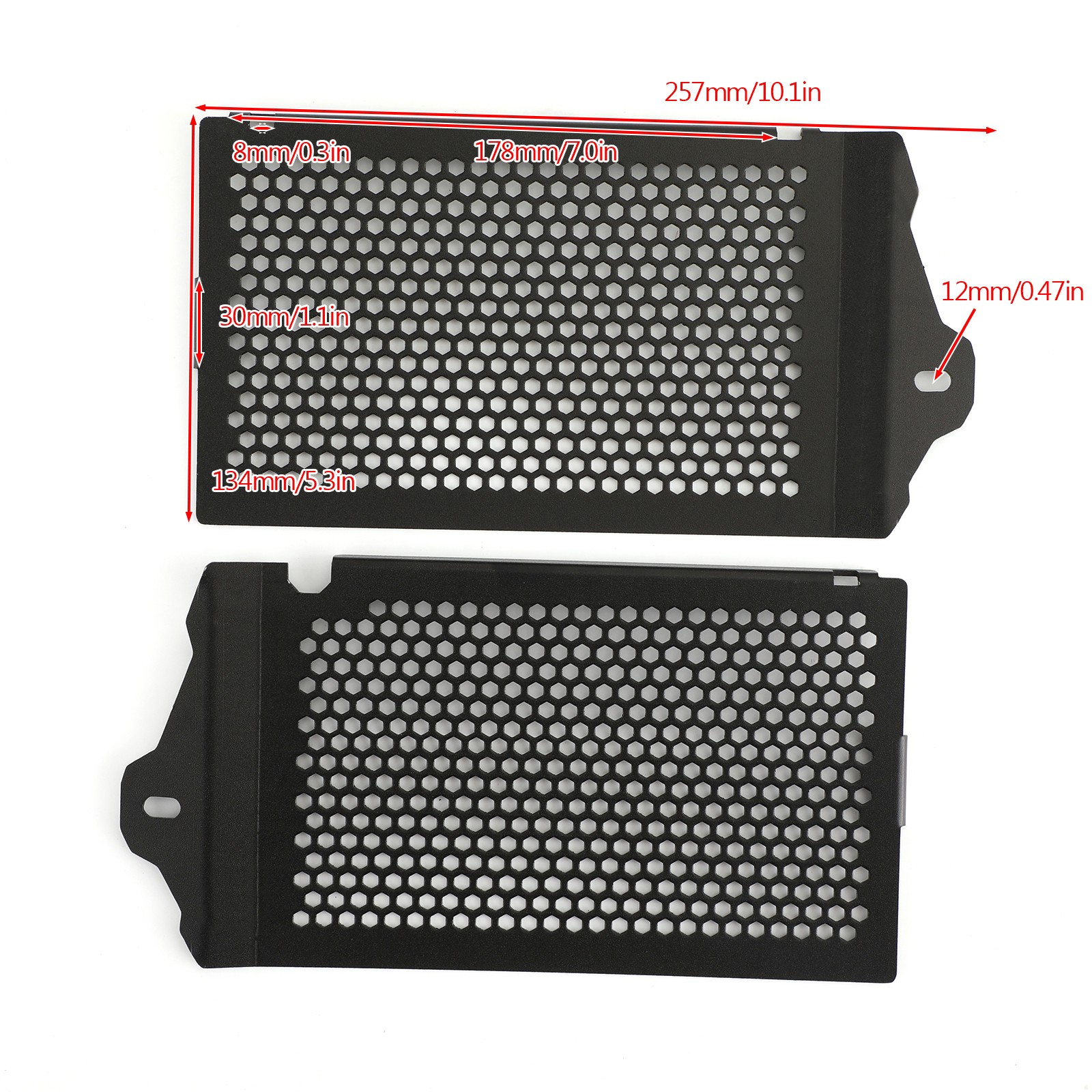 Radiator Guard Protector Grille Cover For BMW R1200GS LC /ADV R1250GS 13-19