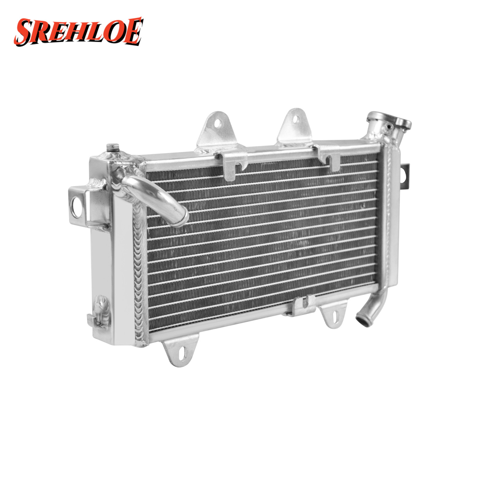 FOR KTM 390 Duke ABS RC LC4 2013-2020 2014 2015 2019 Cooling Aluminum Radiator