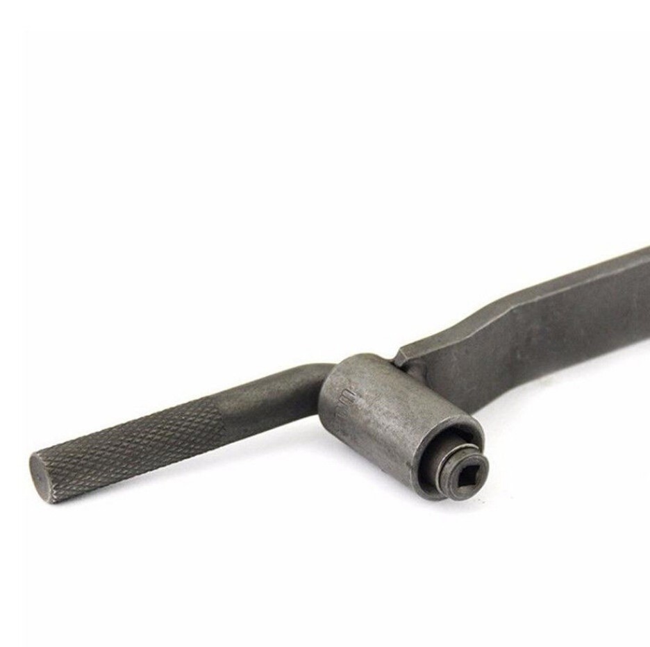 1x Feeler Gauge + 3x Motorcycle Engine Valve Adjustment Tool Valve Screw Wrench