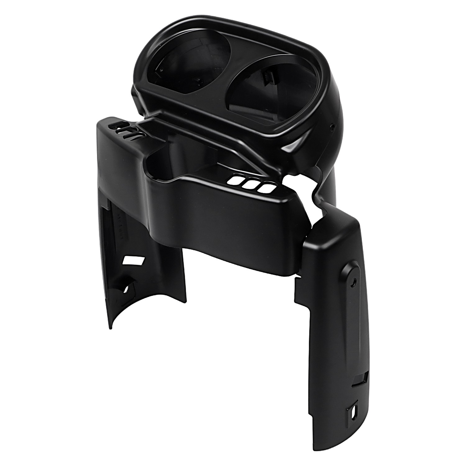 ABS Gauge Housing Cover Nacelle Speedo For Harley CVO Road Glide FLTRXSE FLTRKSE