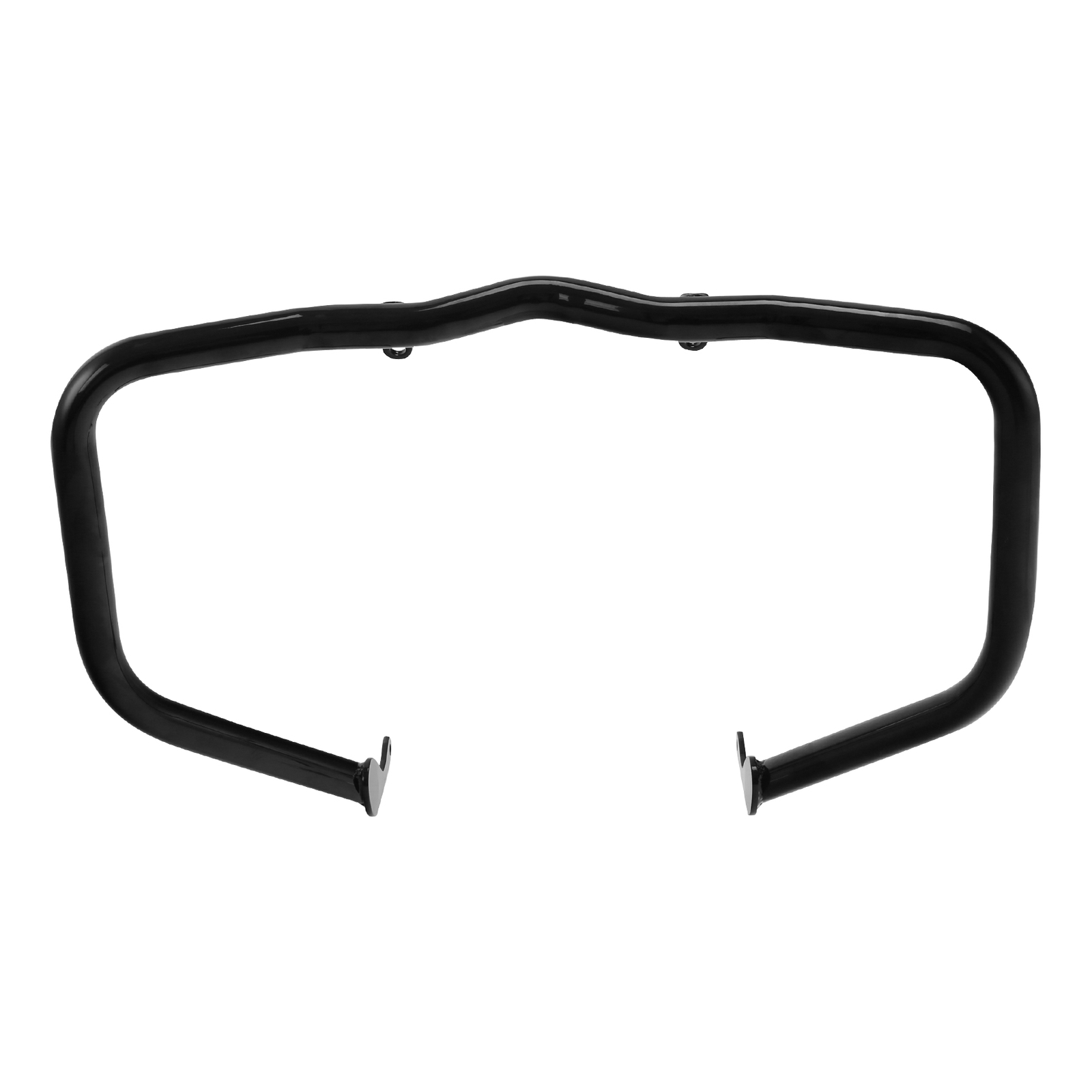 Glossy Black Engine Guard Crash Bar Fit For Harley Sportster S RH1250S 2021-2024