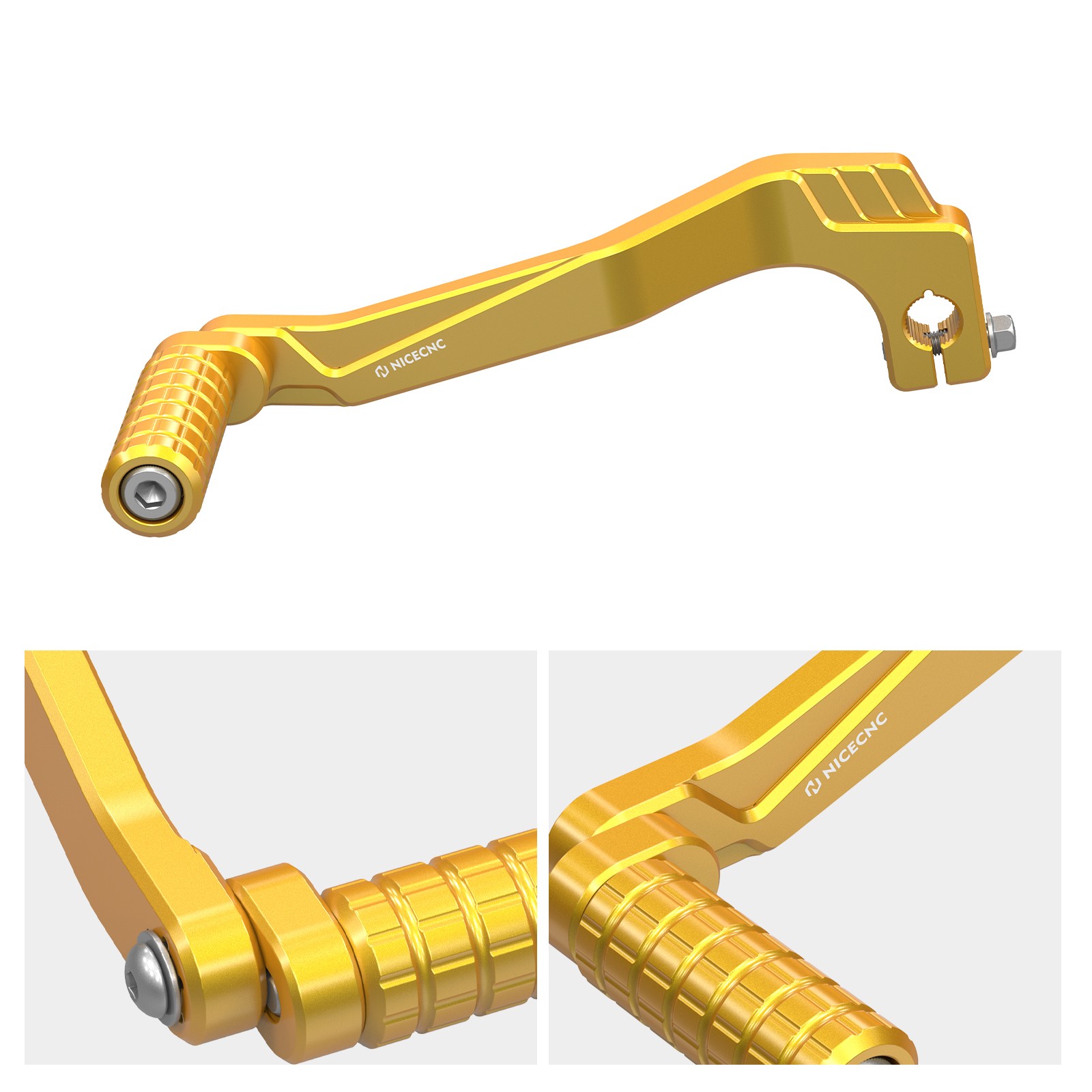 Mid Control Shift Lever Shifter Pegs For Harley Dyna Super Glide FXD 1995-2013