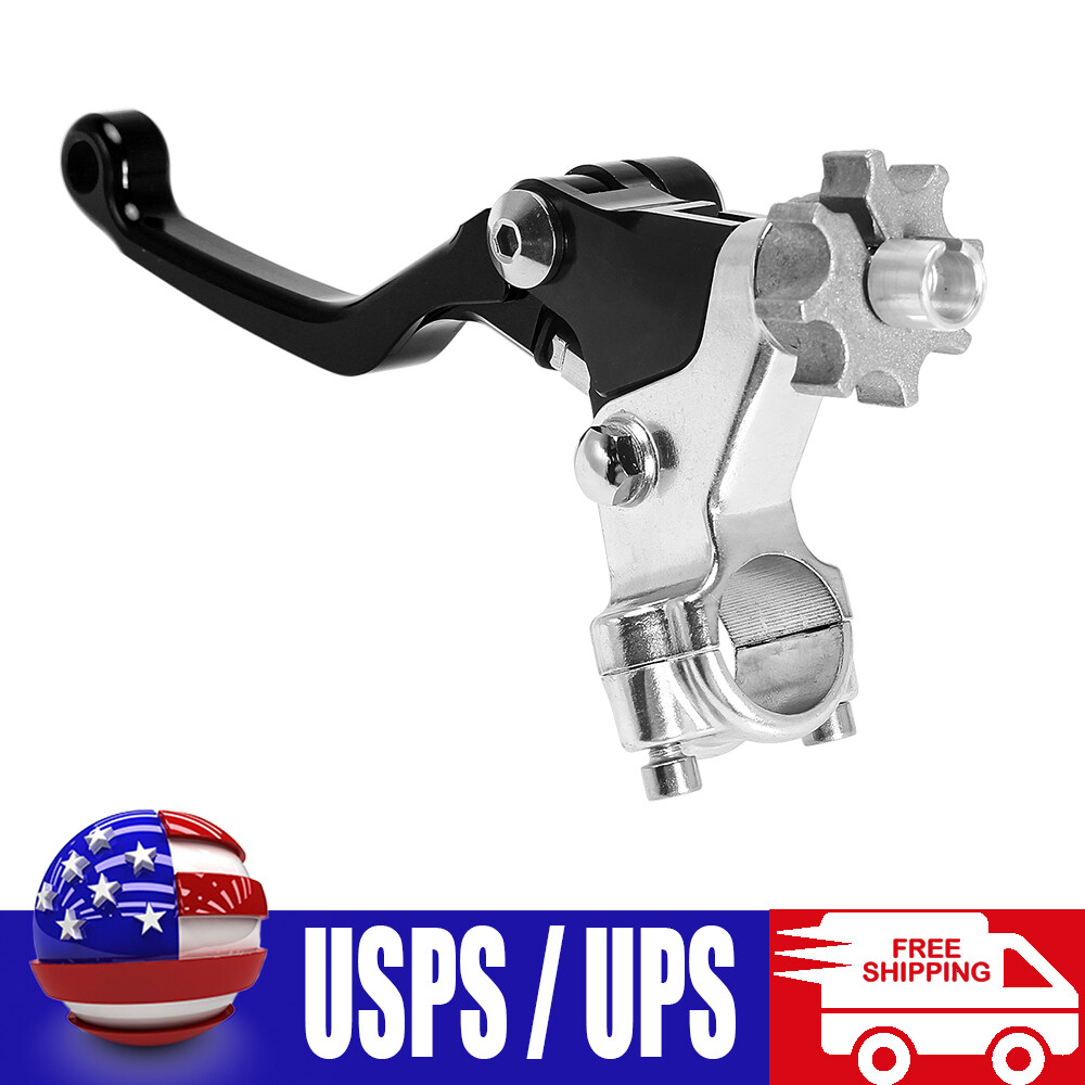 Handle Perch Clutch Lever For KAWASAKI KX125/100 KX 450F/250F Yamaha YZ 125/250F
