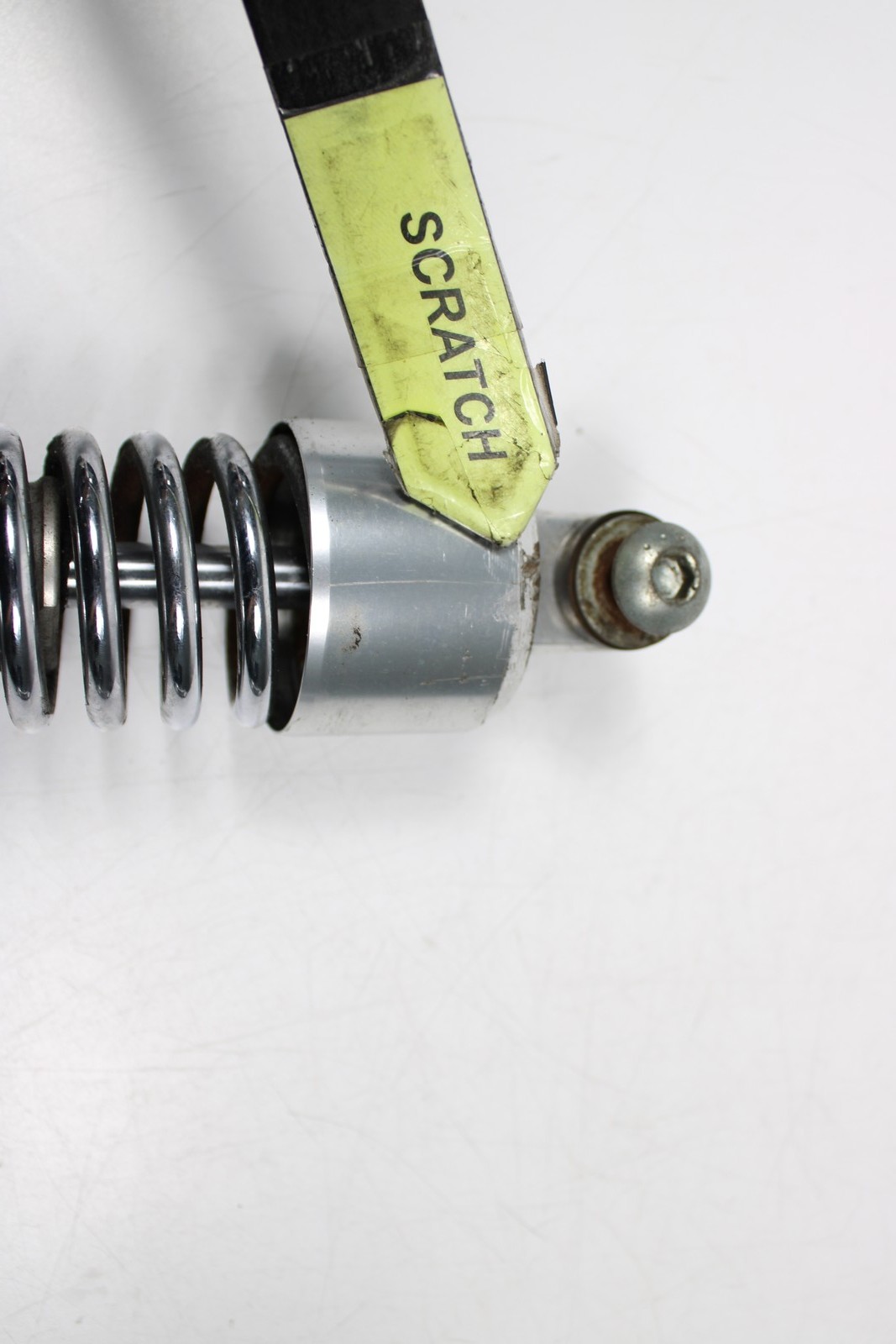 02 Harley Sportster XLH883 Fox Shock Set