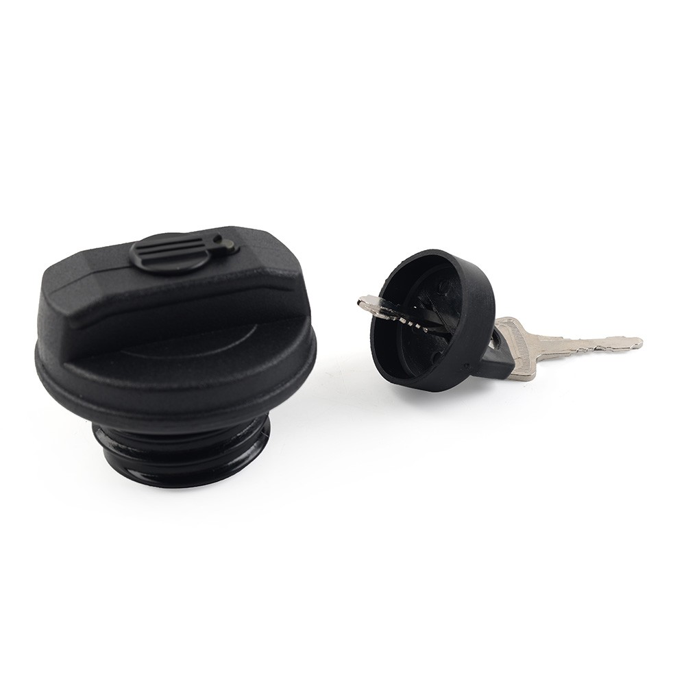 1x Black Fuel Gas Tank Cap Lock For ATV CF800ATR CForce UTV CF1000 7020-010120