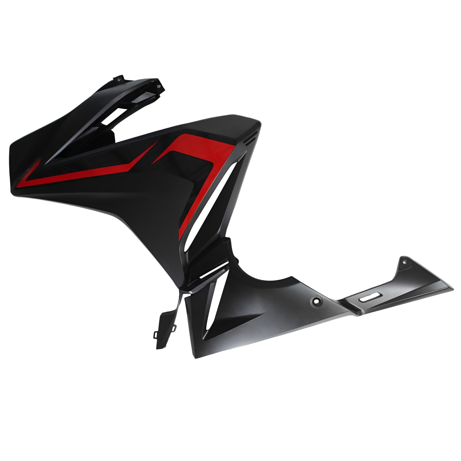 Red Black Fairing Kit for Honda CBR500R 2019 2020 2021 ABS Injection Bodywork